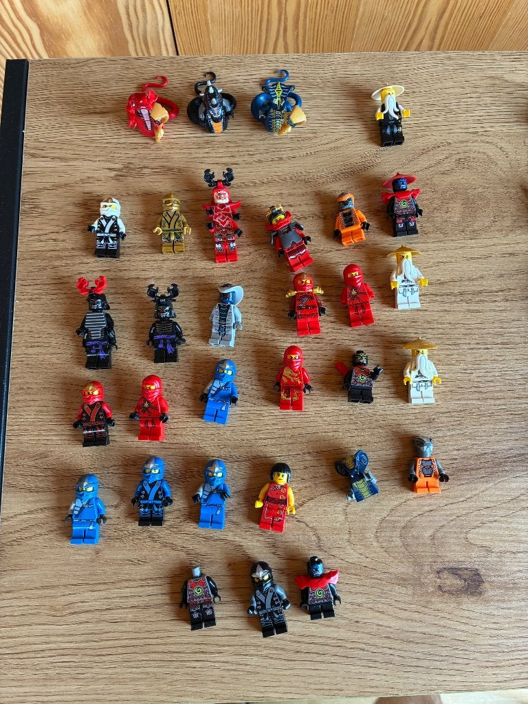 Lego 2010/2011/2012/2013/2014/2015/2016/2017/2018, Kinderen en Baby's, Speelgoed | Duplo en Lego, Gebruikt, Lego, Overige typen