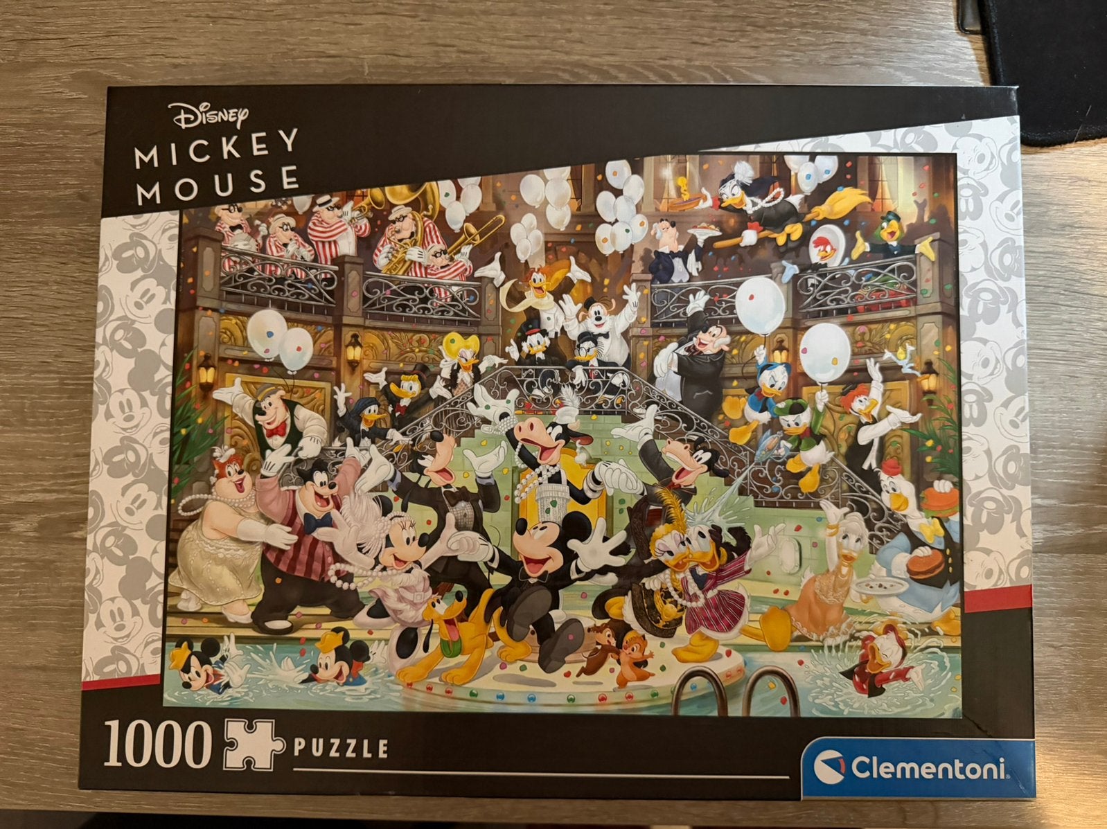 Disney puzzels, Hobby en Vrije tijd, Ophalen, Zo goed als nieuw