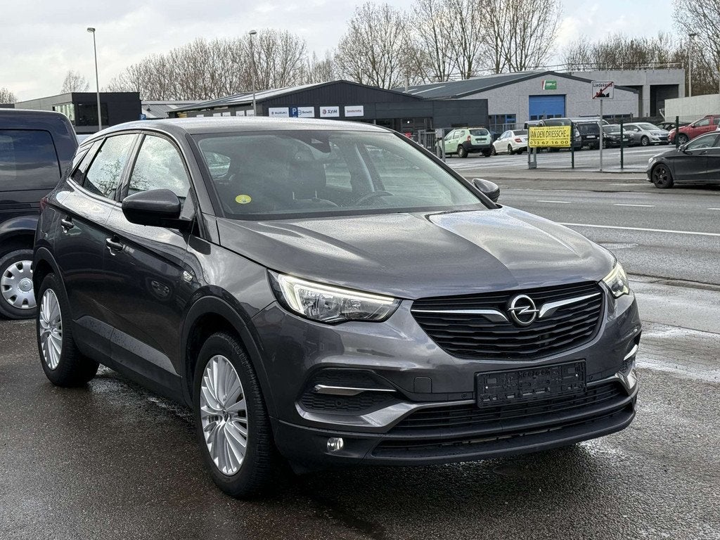 Opel Grandland X Grandland X 1.6 CDTI ECOTEC Comfort 1 Anne, USB, Achat, Entreprise, Boîte manuelle