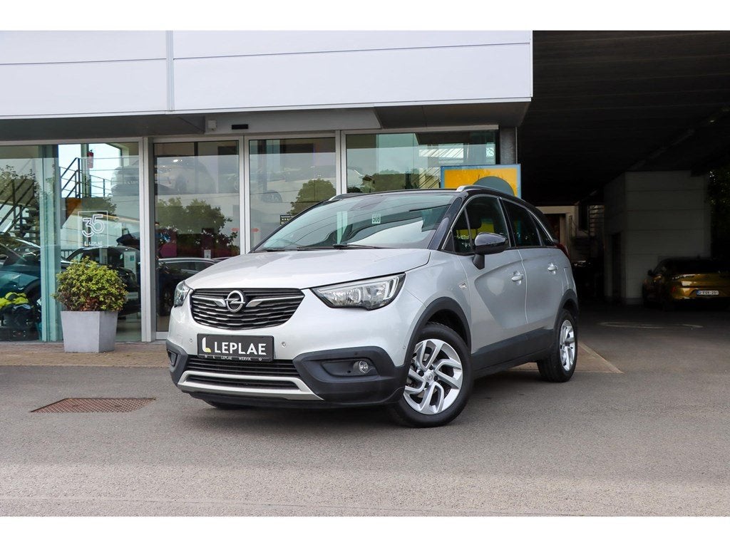 Opel Crossland X INNOVATION 1.5D 102PK |NAVI|CAMERA|, Auto's, Opel, 75 kW, 107 g/km, 5 deurs, Te koop