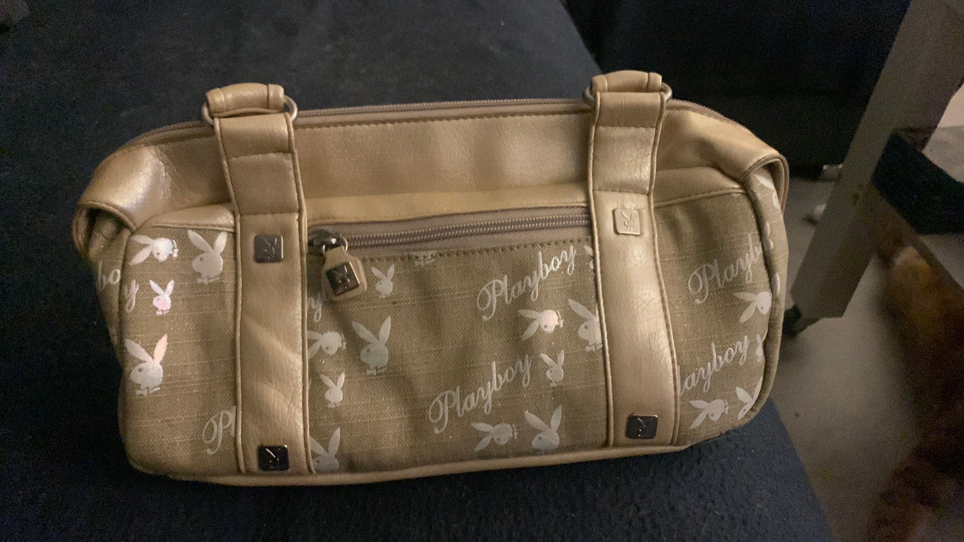 Mooie vintage handtas, Ophalen, Zo goed als nieuw