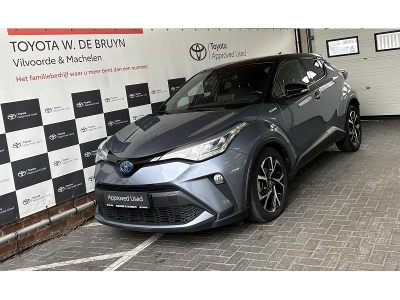 Toyota C-HR C-LUB BI-TONE, Auto's, Automaat, Bedrijf, 5 deurs, Hybride Elektrisch/Benzine
