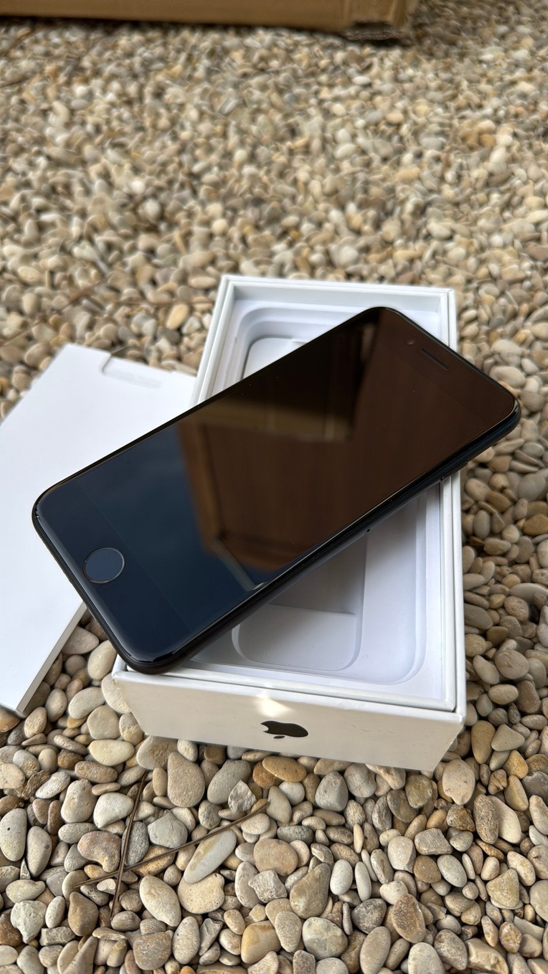 Iphone 7 zonder schade, Télécoms, Enlèvement ou Envoi, Comme neuf, IPhone 7