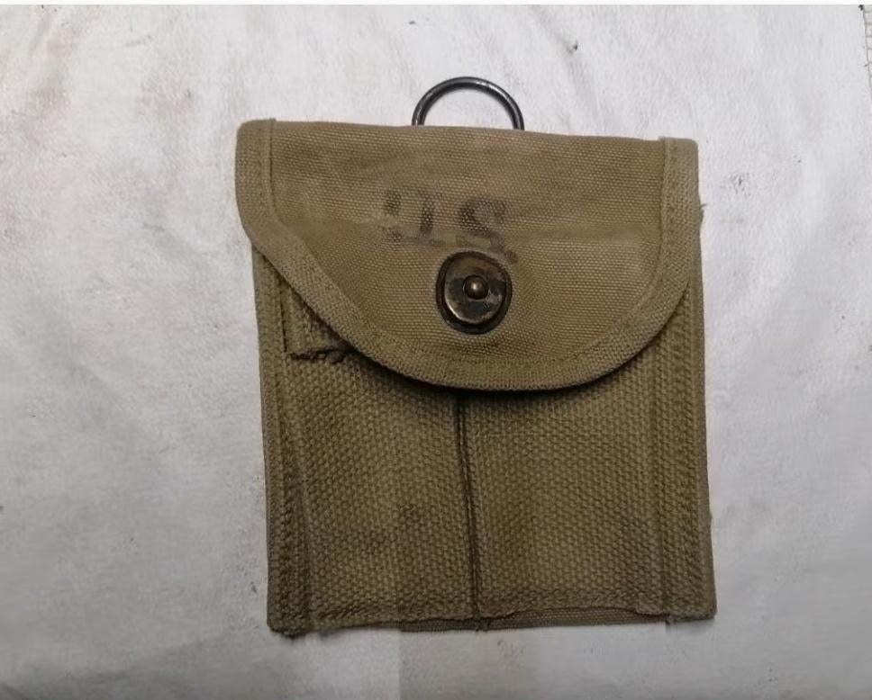 Porte-chargeur militaire US M1 WW2 1943, Envoi, Autres, Autres types