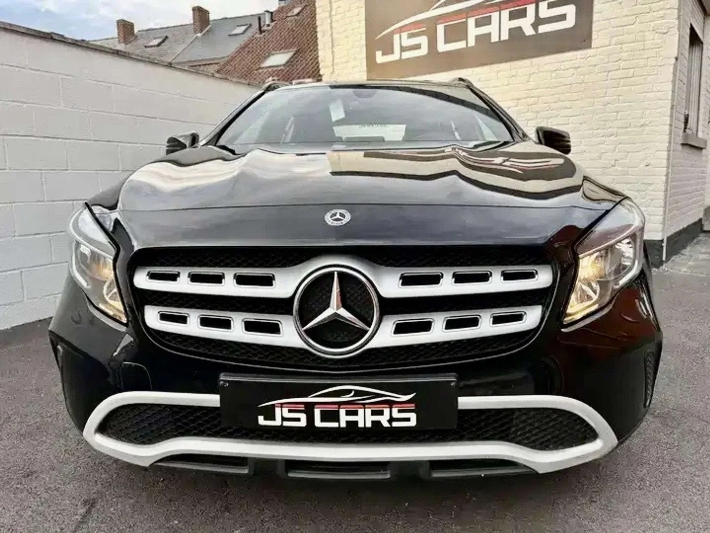 Mercedes-Benz GLA 200 d*GPS*CAMERA*PDC*CRUISE*AIRCO*SEMI CUI, 100 kW, Achat, Euro 6, Entreprise