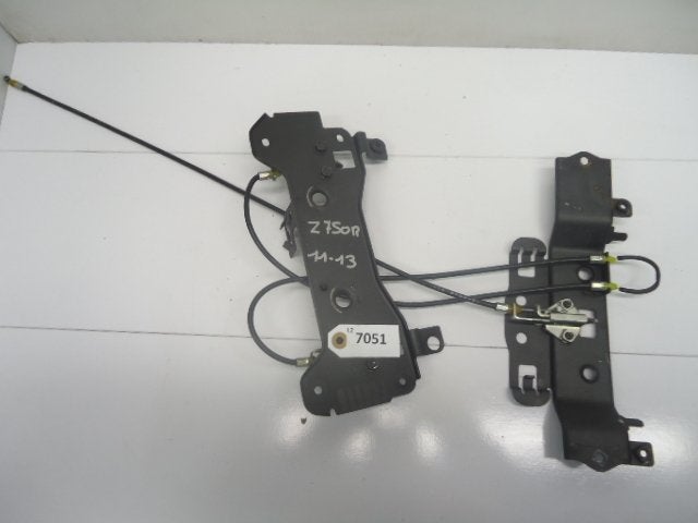Z750R 2011 - 2013 Kawasaki Slot D1-29673