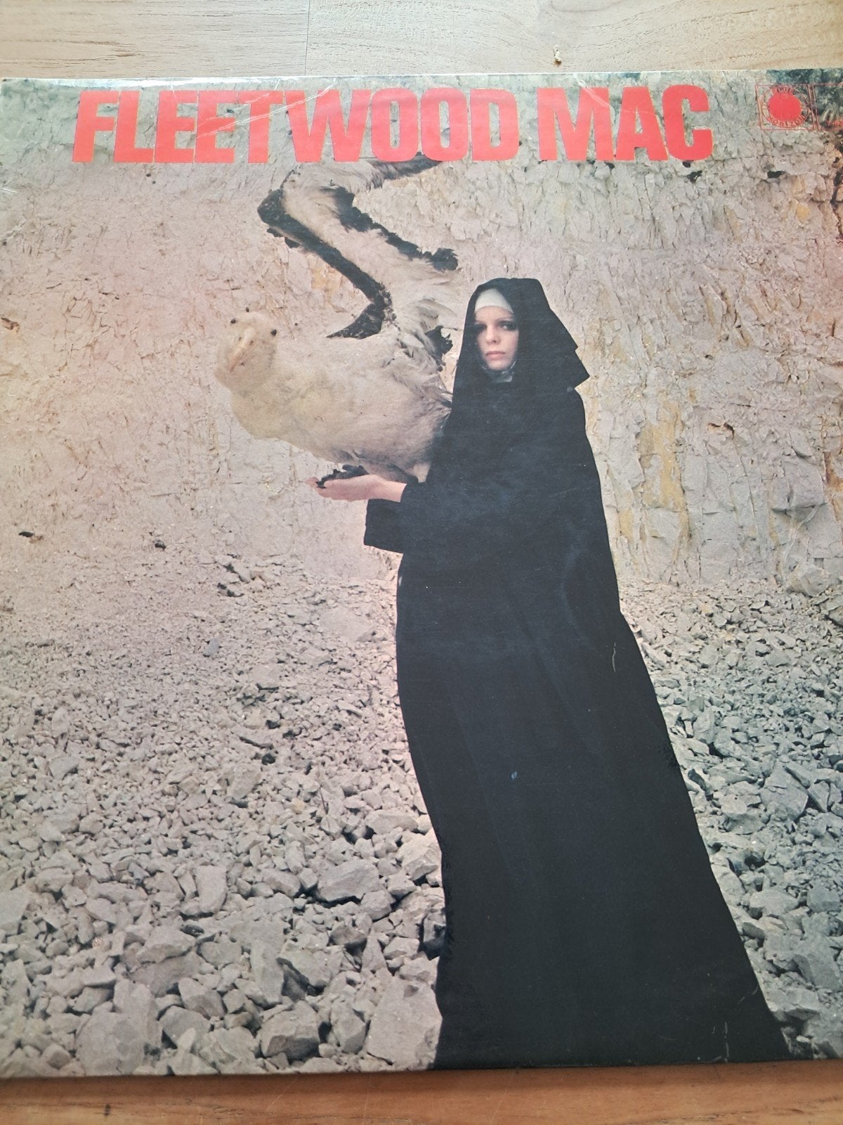 Lp Fleetwood Mac, Cd's en Dvd's, LP, Gebruikt, Blues Rock, Ophalen of Verzenden