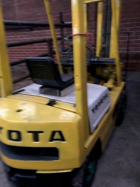 Heftruck, Ophalen, Diesel, Heftruck, 1000 tot 2000 kg