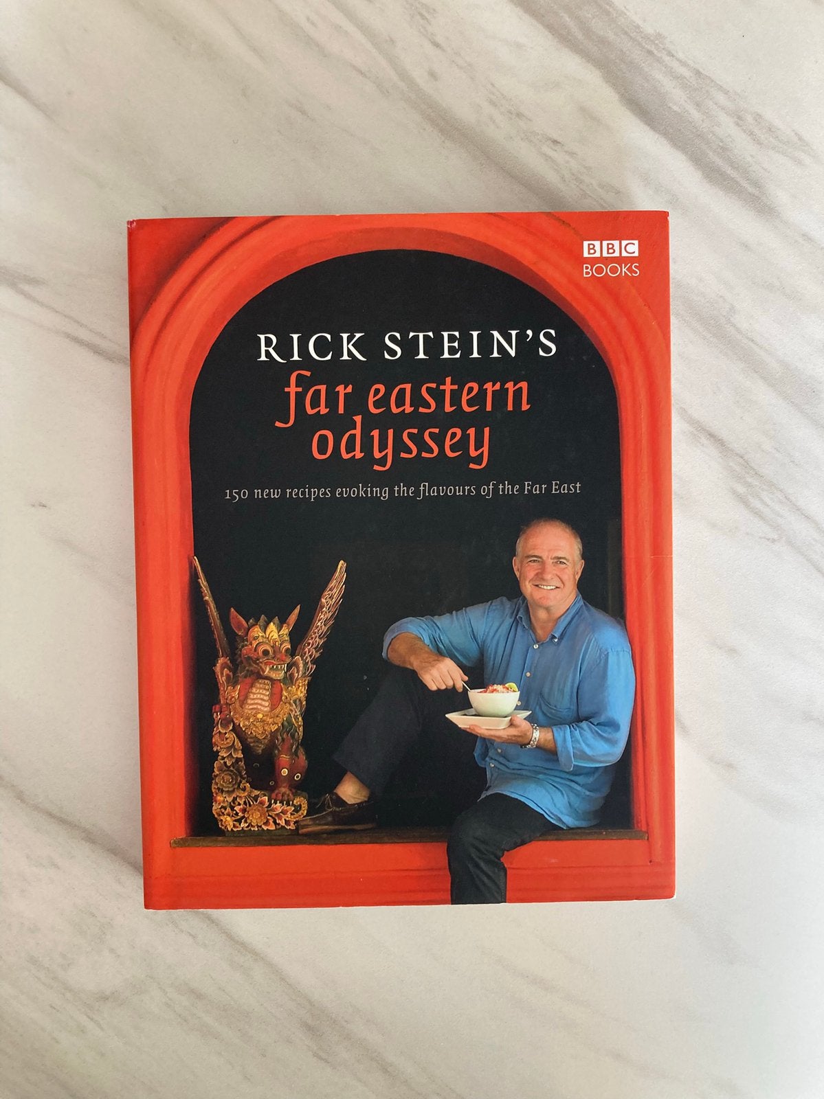 Rick Stein - Rick Stein's Far Eastern Odyssey nieuw!, Boeken, Ophalen of Verzenden, Rick Stein