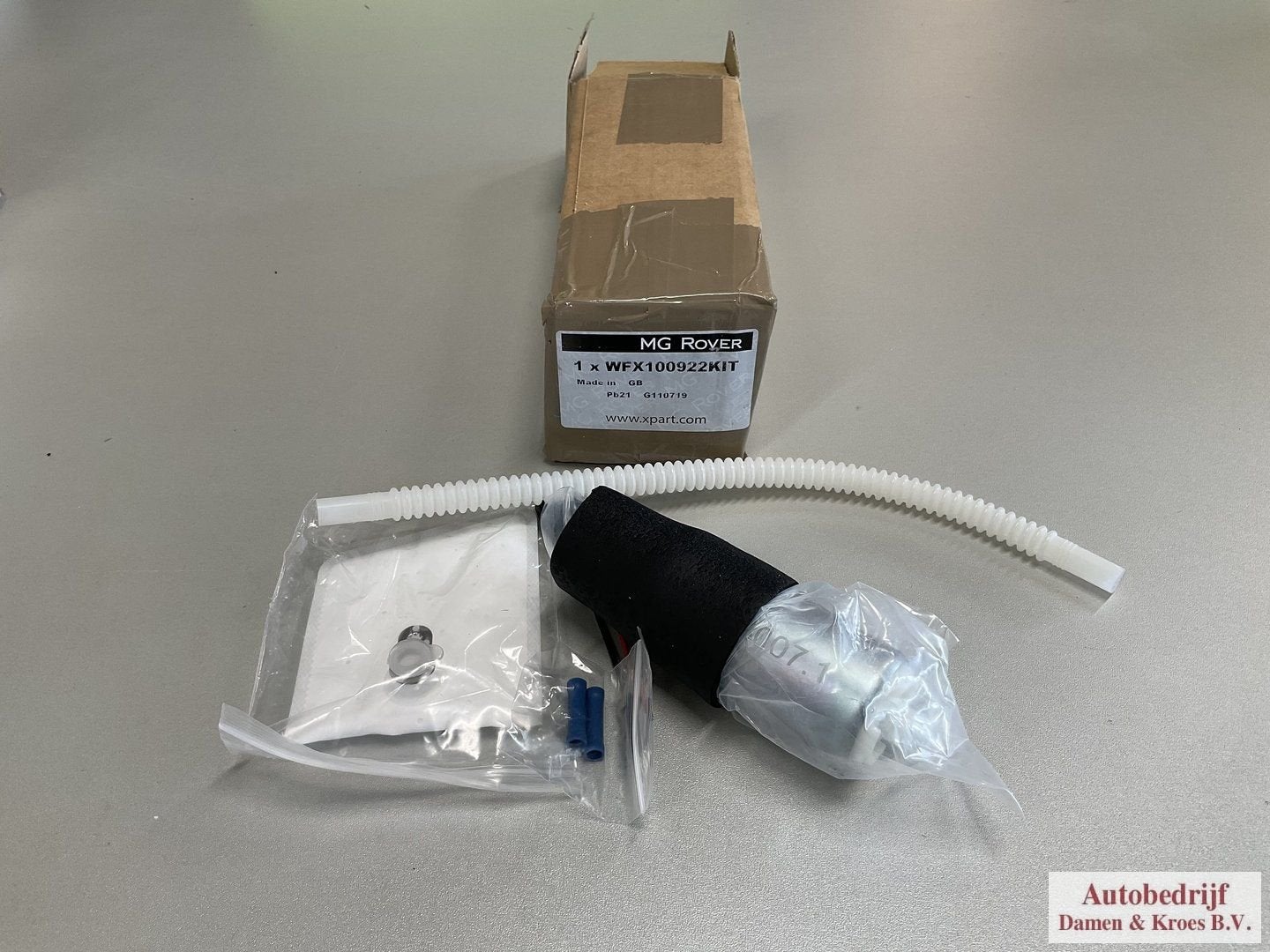 MG Rover Brandstofpomp WFX100922KIT, Neuf, -, -, -