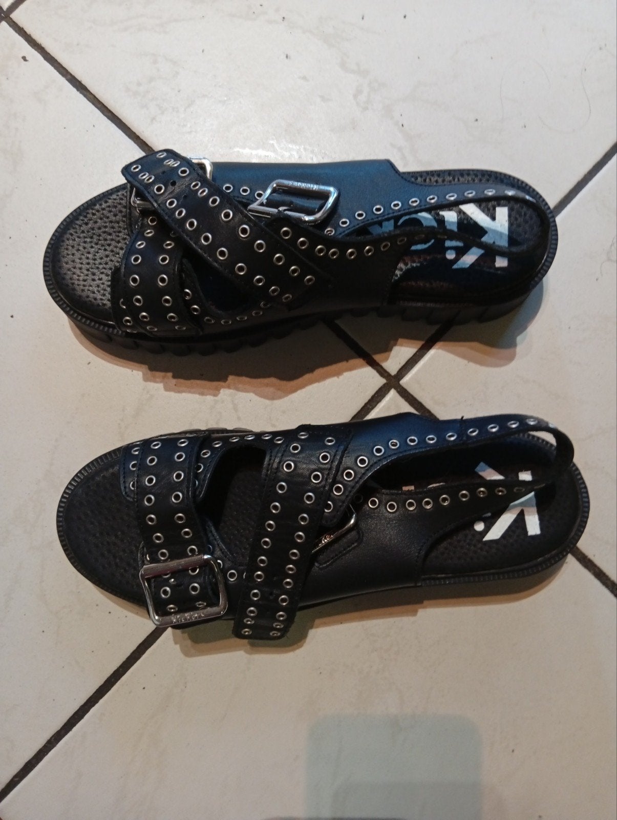 NIEUWE KICKERS-schoenen., Kleding | Dames, KICKERS, Zwart, Nieuw, Ophalen of Verzenden