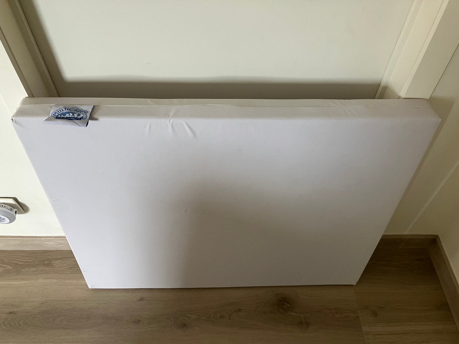 Parkmatras Multicare (75 op 95 cm), Ophalen of Verzenden, Zo goed als nieuw