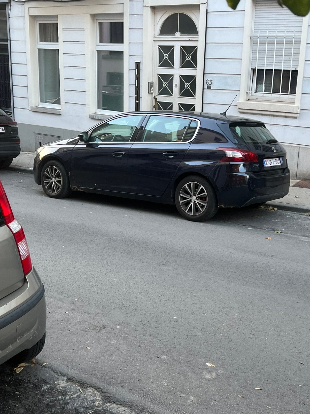 Peugeot 308 - 1.6 THP, Ophalen, Peugeot