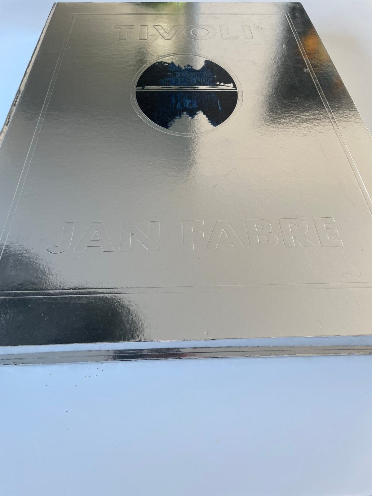Jan Fabre ‘Tivoli’ - GESIGNEERD, Antiquités & Art, Art | Lithographies & Sérigraphies, Signé, Enlèvement ou Envoi