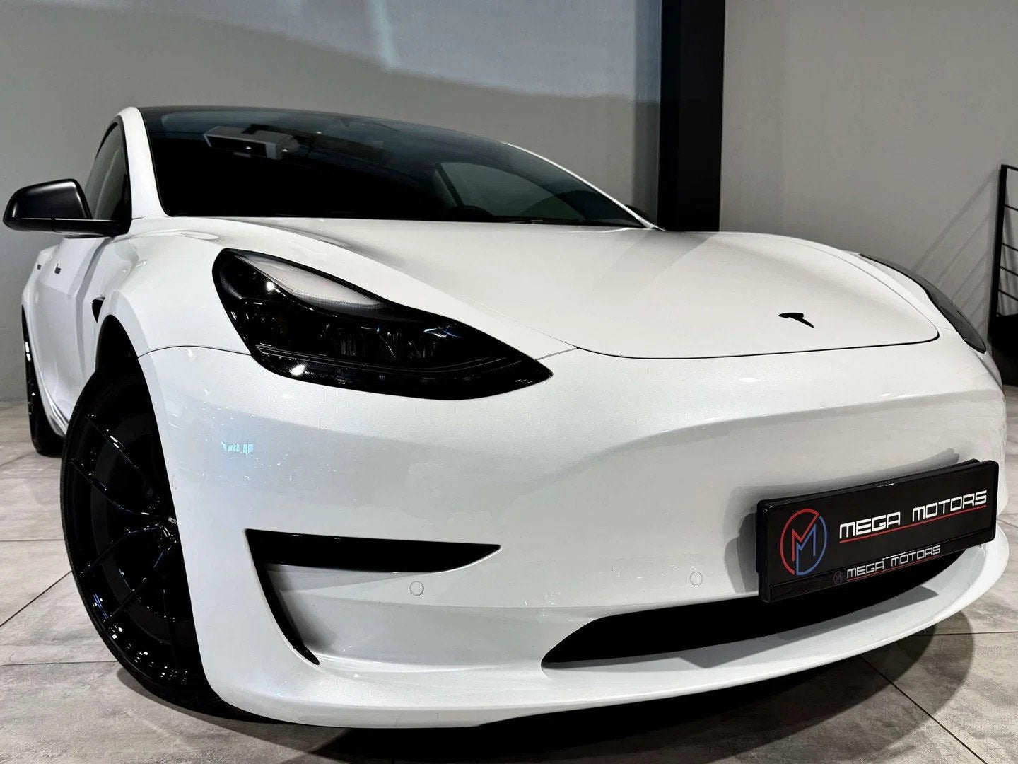 Tesla Model 3 SR+ 325CV 08/2021 FACELiFT "50.225Km" FULL OPT, Autos, Cuir, Achat, Commande vocale, Euro 6