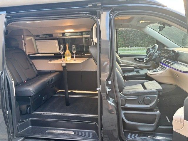 MERCEDES MARCO POLO | 2025 | full full  | AIRMATIC |, Caravanes & Camping, Camping-cars, Jusqu'à 4, Auvent, Serrures de sécurité