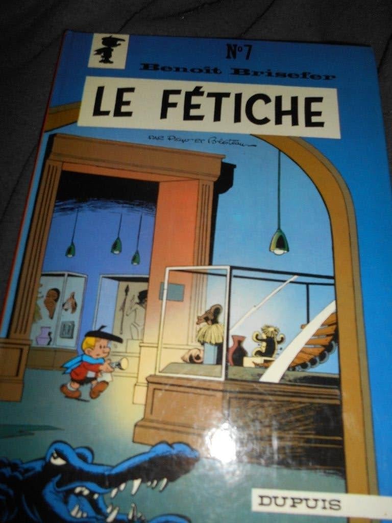 Benoit Brisefer 7, Livres, Enlèvement ou Envoi