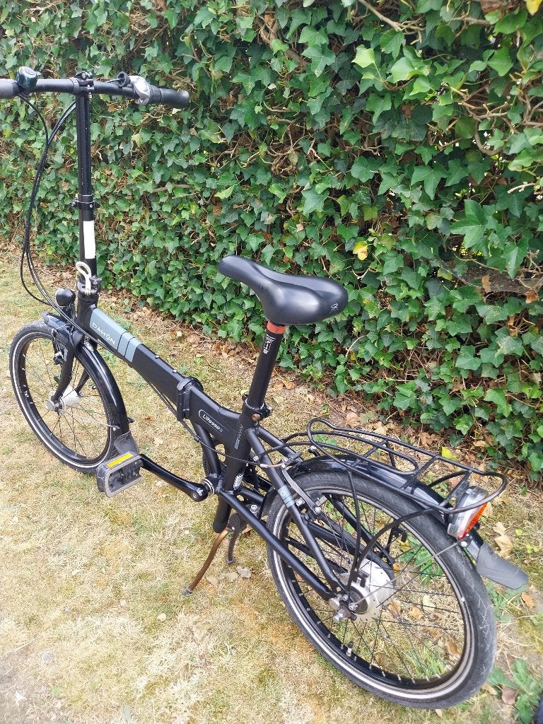 te koop opvouw minifiets, Autres marques, Vitesses, Frein sur jante, 53 à 56 cm