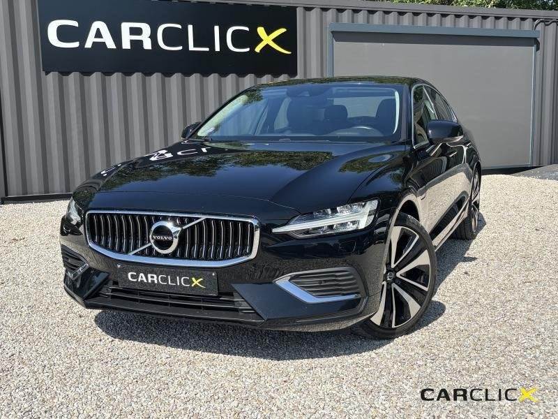 Volvo S60 T8 Plugin Hybrid, Auto's, Volvo, Bedrijf, S60, Adaptive Cruise Control, Airbags, Airconditioning, Alarm, Bluetooth, Boordcomputer