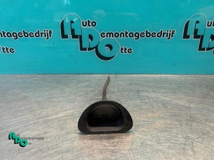 Eclairage immatriculation d'un Peugeot 107 (107 05-), Autos : Pièces & Accessoires, -, 3 mois de garantie, Utilisé, -