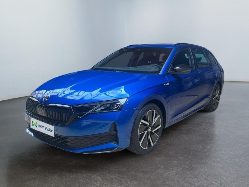 Skoda Octavia Sportline, 121 g/km, Achat, Euro 6, Entreprise