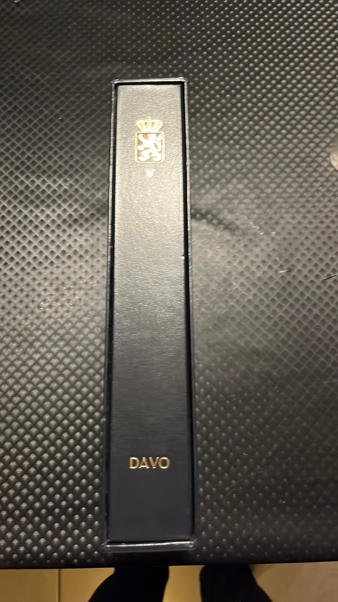 DAVO V, Postzegels en Munten, Europa, Niet gestempeld, Frankeerzegel, Ophalen of Verzenden