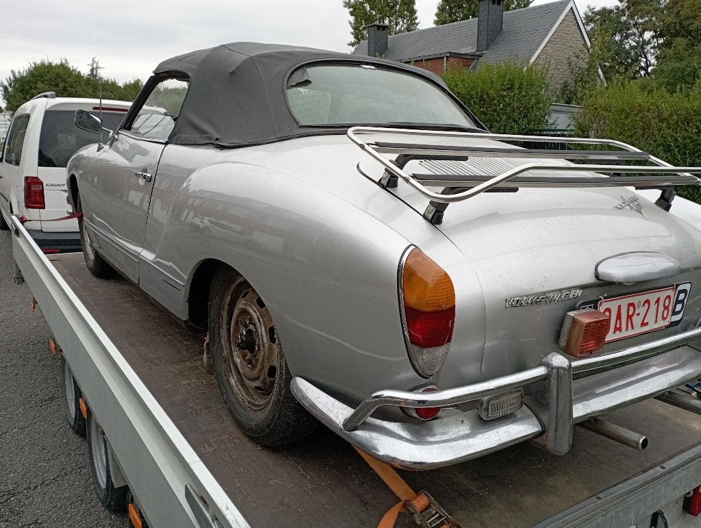 vw karmann, foto 3