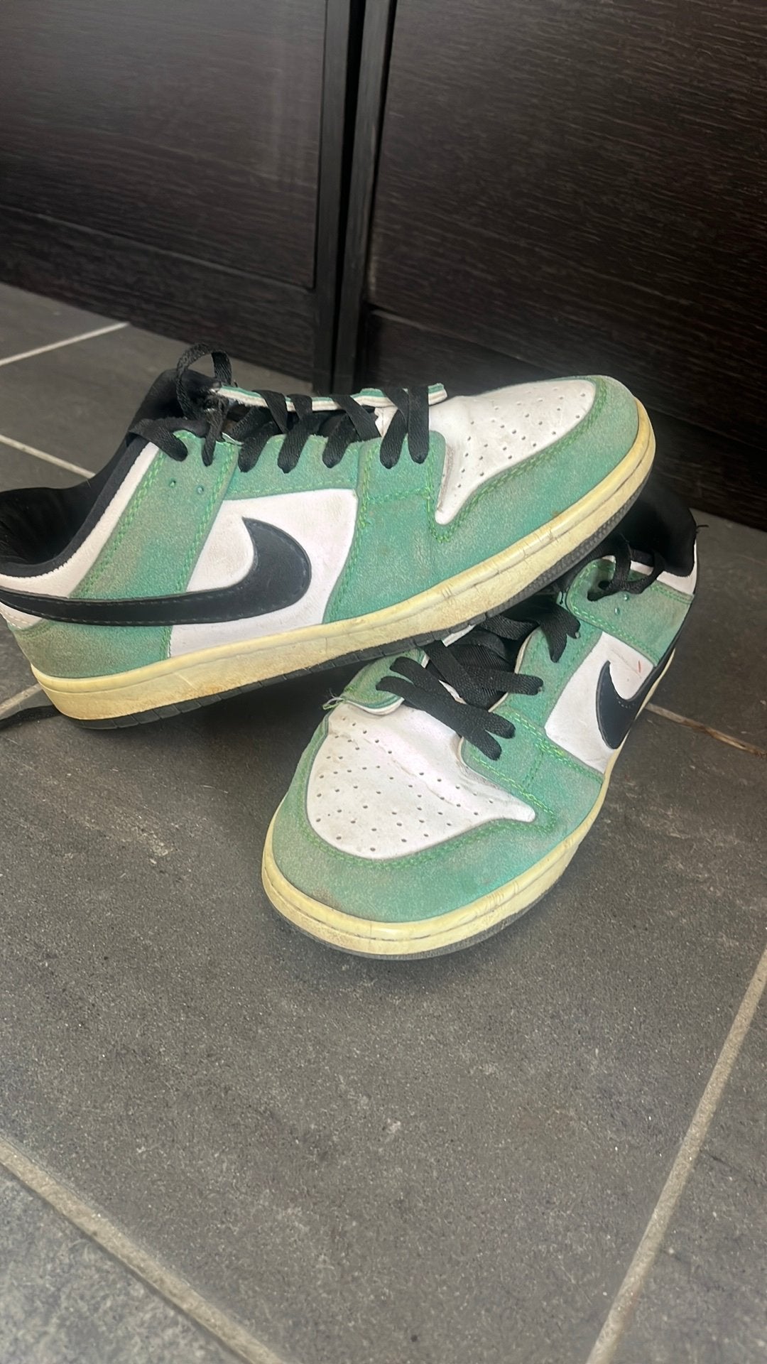Sneakers nike dunk., Vêtements | Hommes, Chaussures, Autres couleurs, Enlèvement, Porté, Baskets