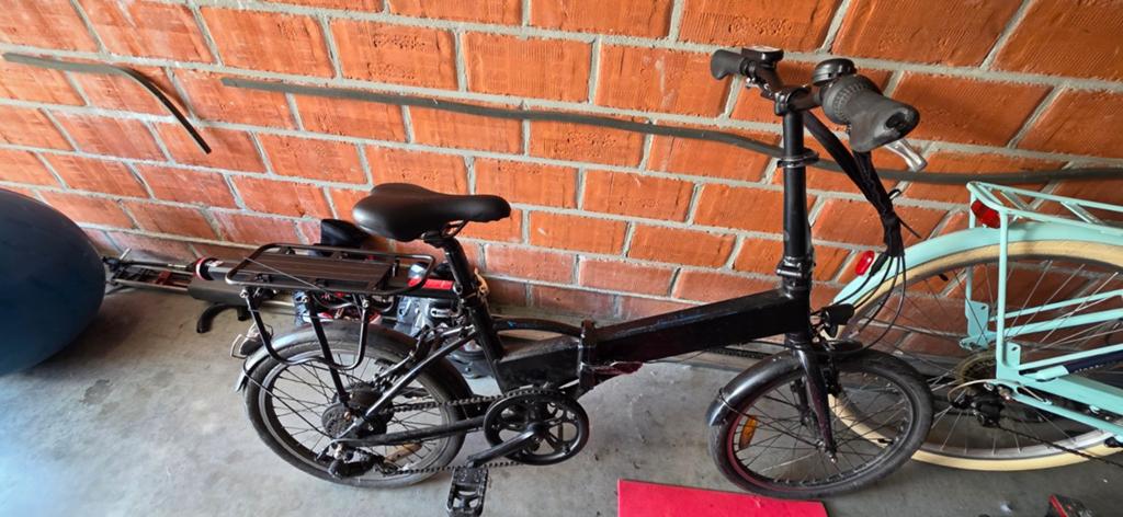 Vélo btwin électrique pliables, Ophalen of Verzenden