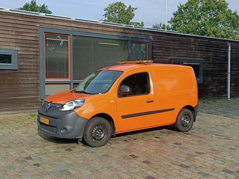 Elektrische bestelauto, Renault, Kangoo Express, Z.E. (inclu, Automaat, Renault, 2 zetels, 374 kg