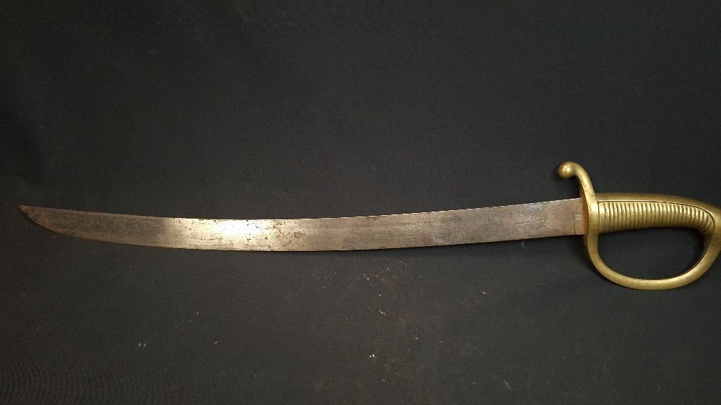 Franse briquet sabel Napoleon, Ophalen of Verzenden