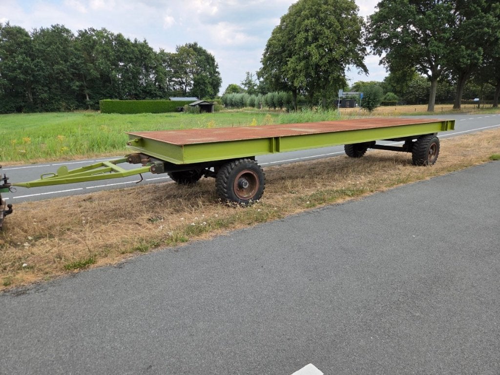 Buiscar industrie aanhanger zwaar last wagen buizen wagen, Enlèvement