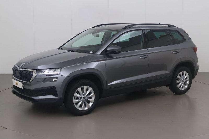 Skoda Karoq 1.0 tsi family 116, Autos, Argent ou Gris, Achat, Electronic Stability Program (ESP), Euro 6
