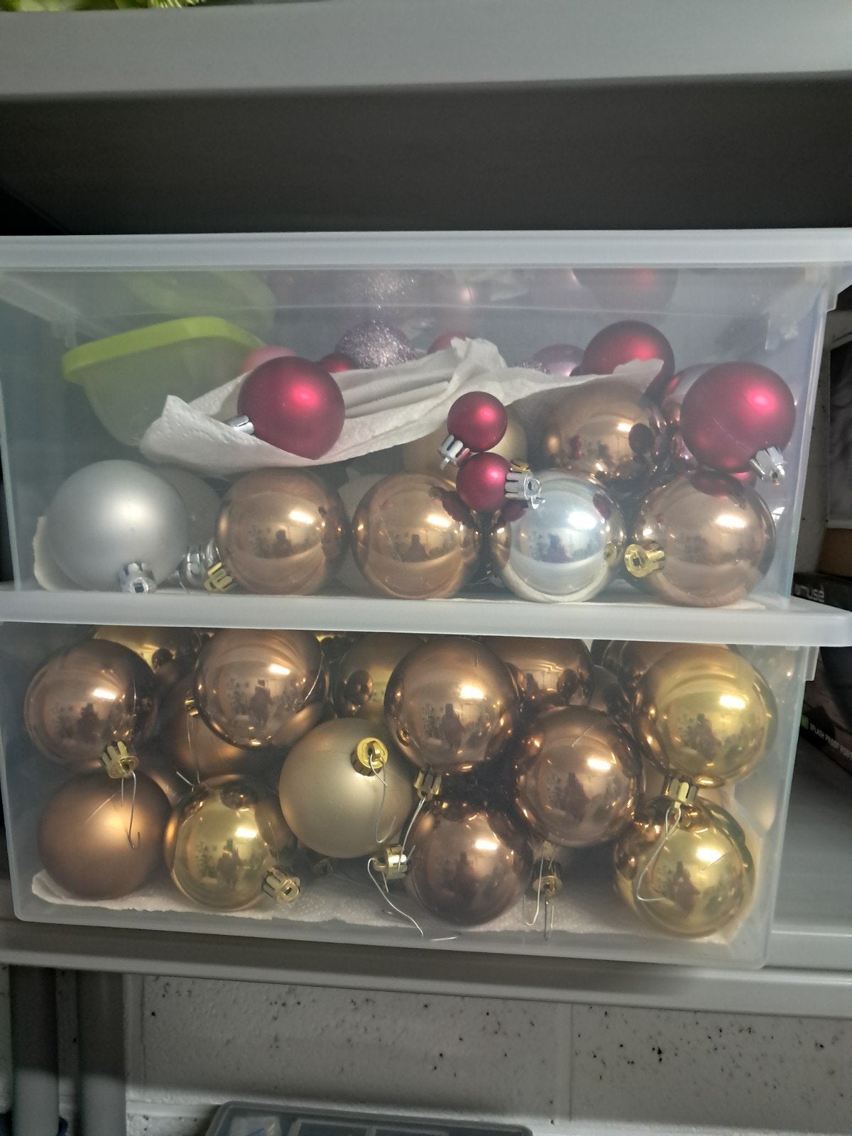 décoration de Noël à donner, Diversen, Kerst, Ophalen, Zo goed als nieuw