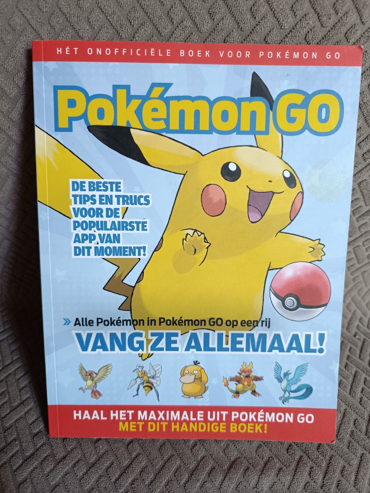Pokémon GO, Ophalen of Verzenden
