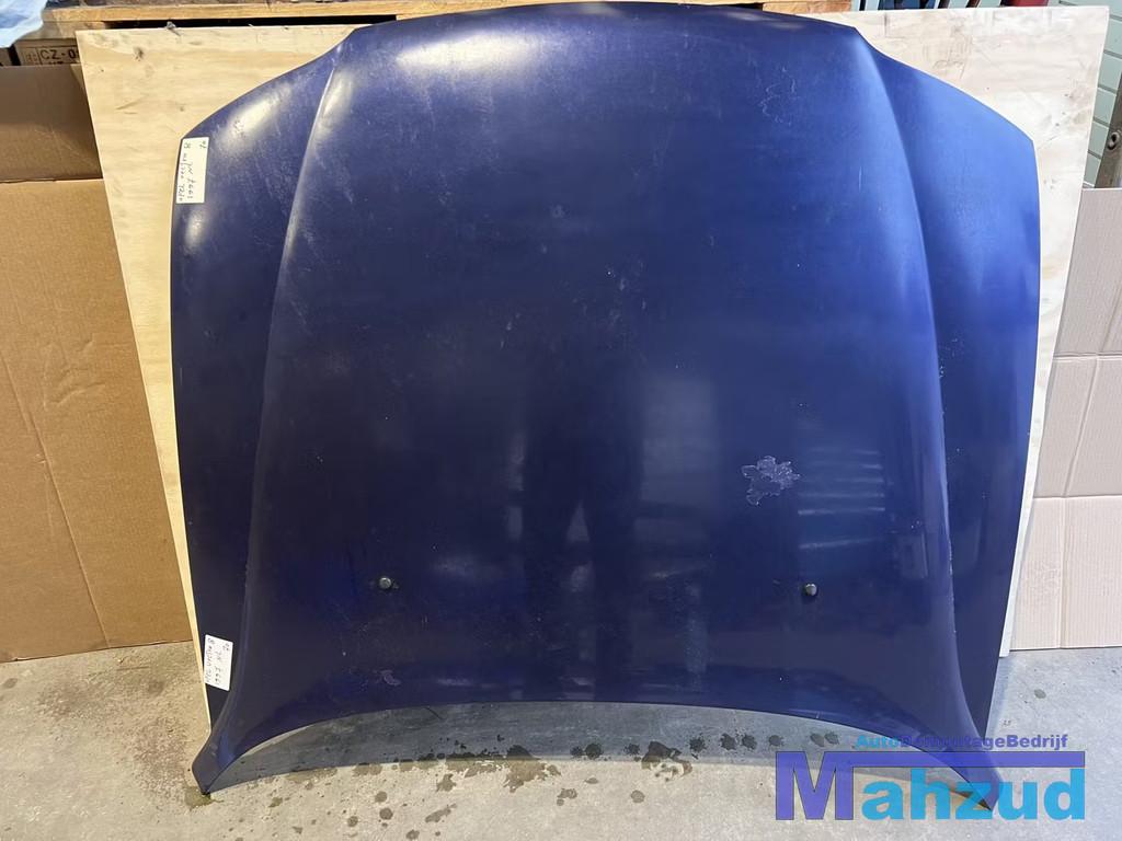 OPEL VECTRA B station Blauw Motorkap 1996-2003, Auto-onderdelen, Carrosserie, Motorkap, Opel, Gebruikt