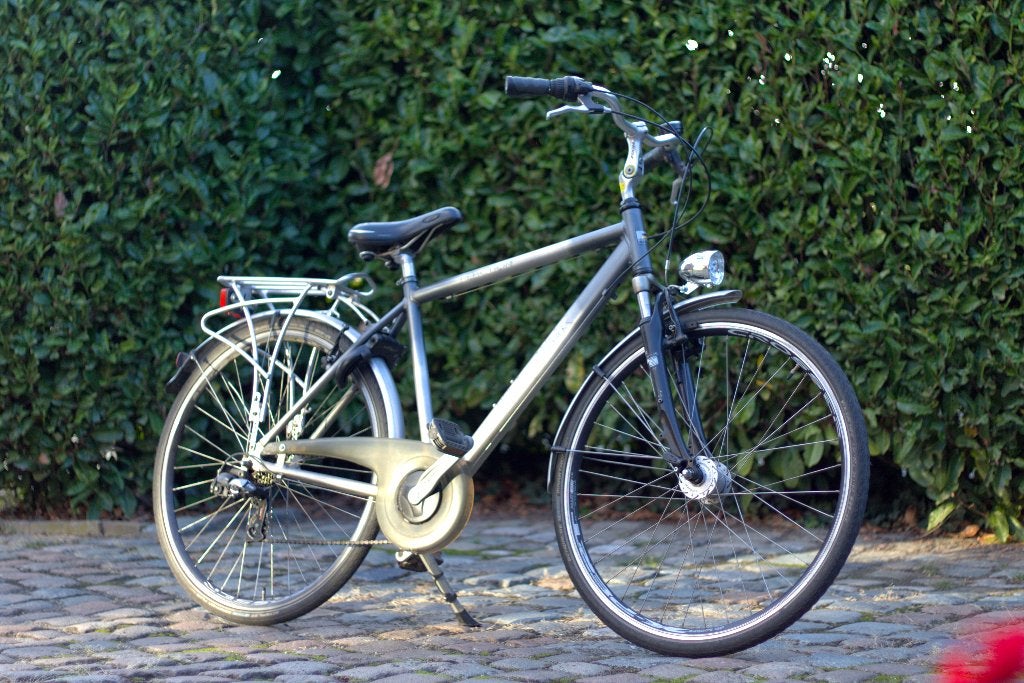 Kettler herenfiets, Ophalen, Gebruikt, Overige merken, Versnellingen