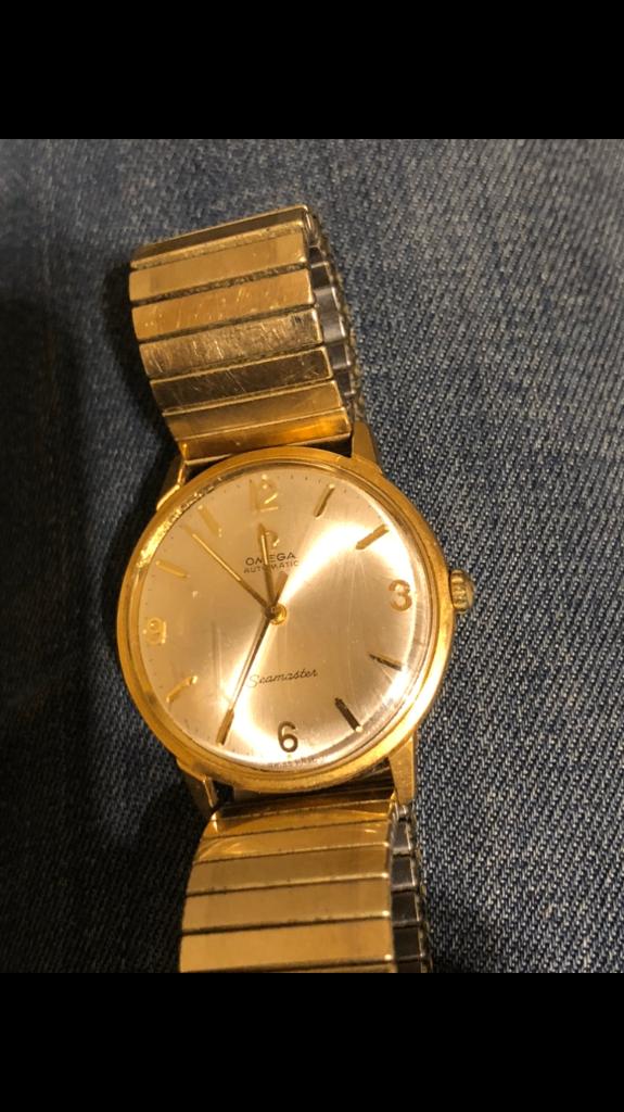 Polshorloge, Enlèvement, Montre-bracelet