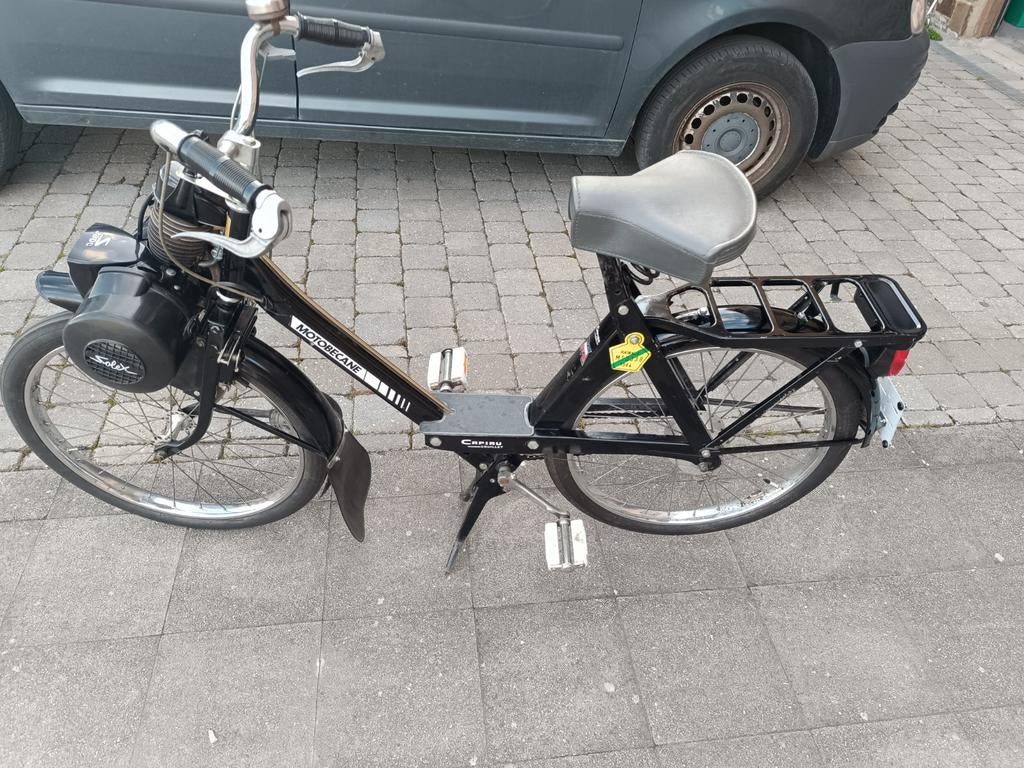 Schitterende Solex uit 1968, Fietsen en Brommers, Ophalen of Verzenden