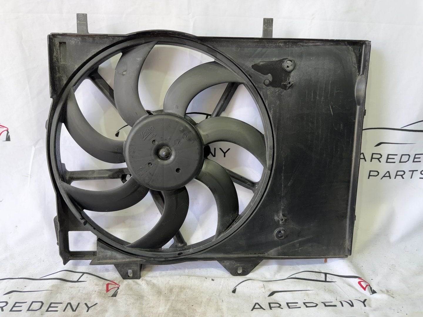 Citroën Opel Peugeot Koelvin Ventilator 9801559180, Gebruikt, -, -, Ophalen of Verzenden
