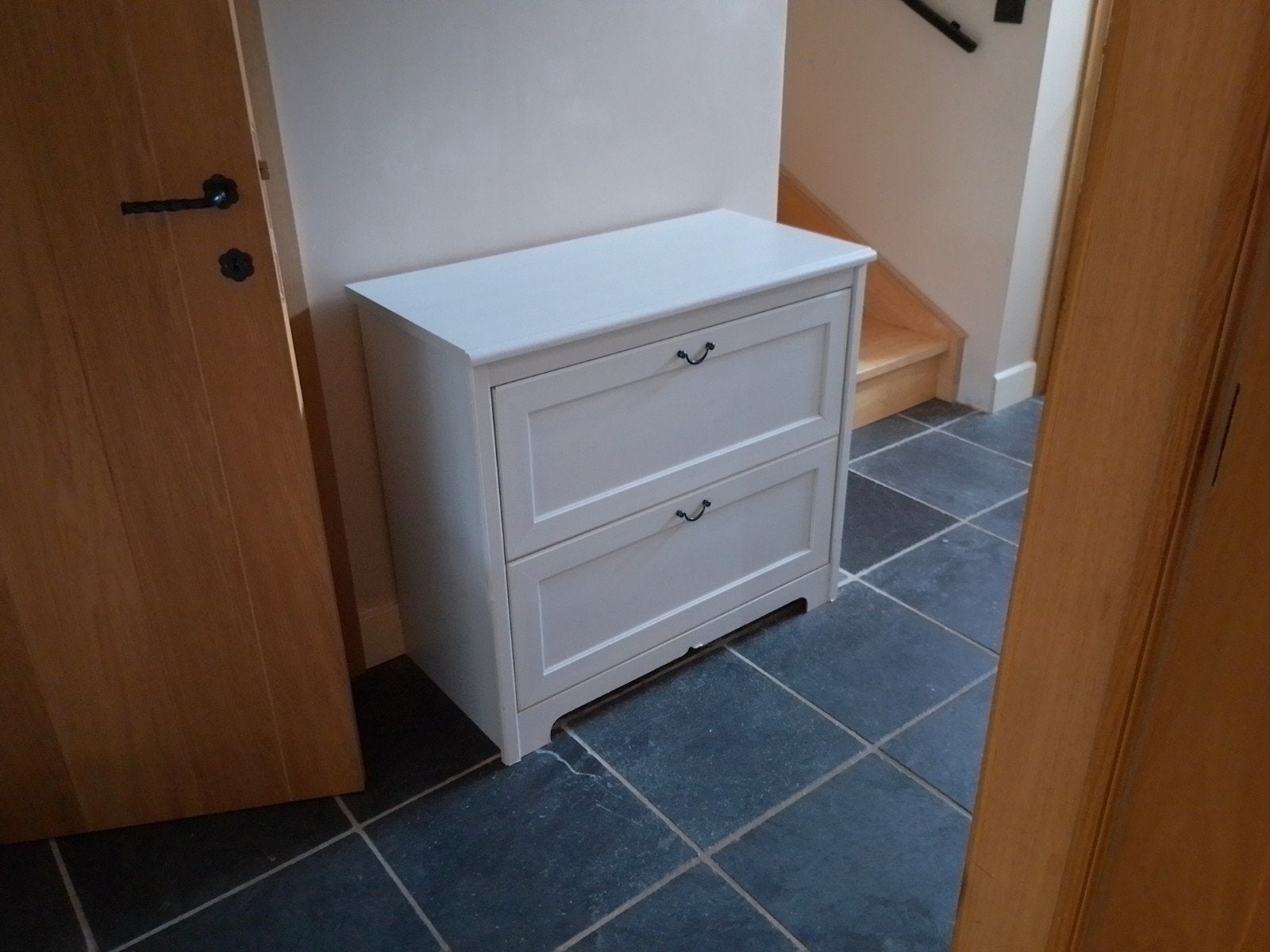 witte kast, Huis en Inrichting, Ophalen