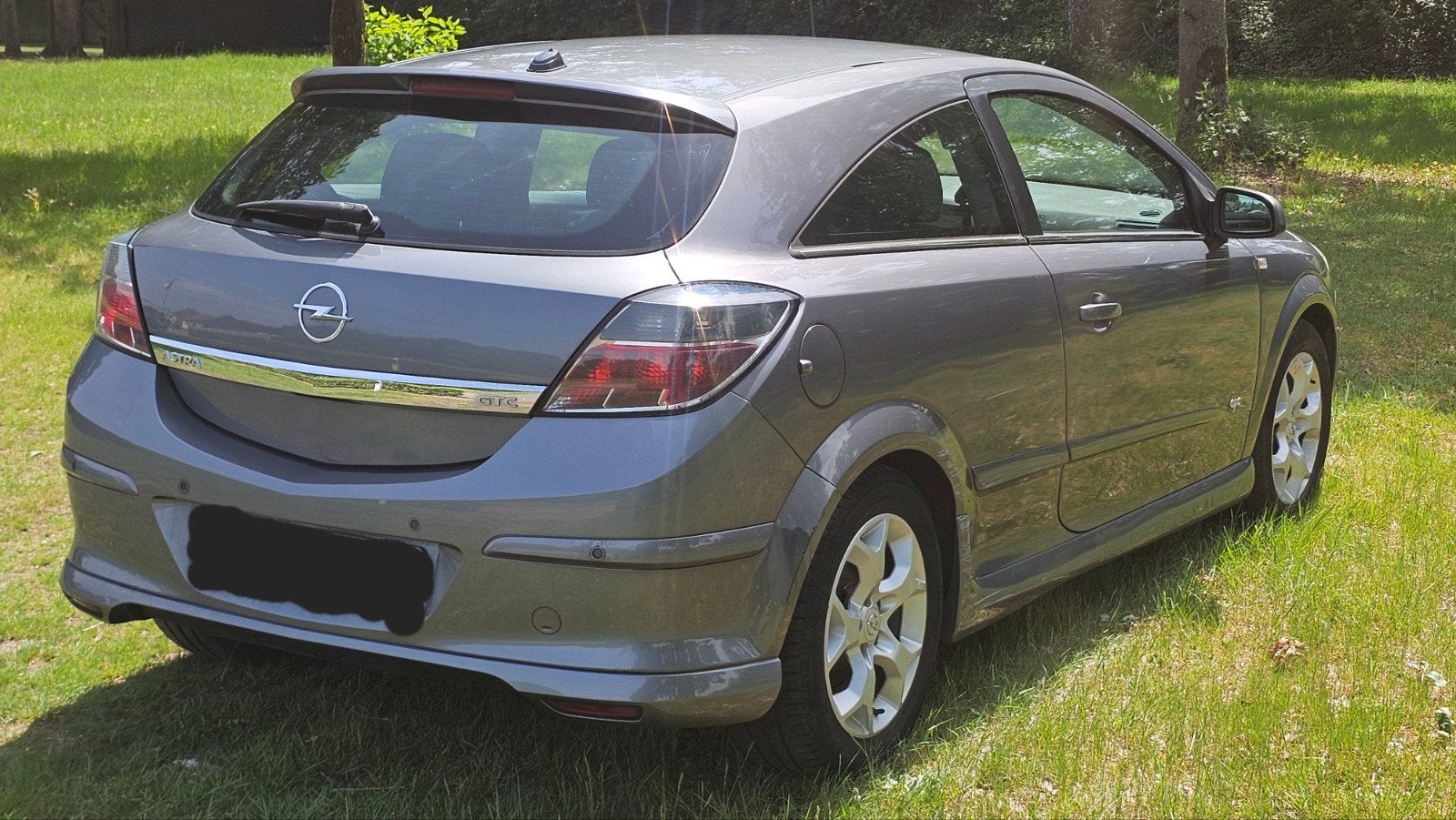 Opel astra opc 1.7 cdti bj 2007 (airco)  blanco gekeurd, Auto's, Particulier, Te koop, Astra