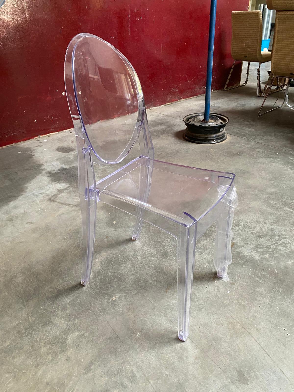 Stoelen, Enlèvement, Comme neuf