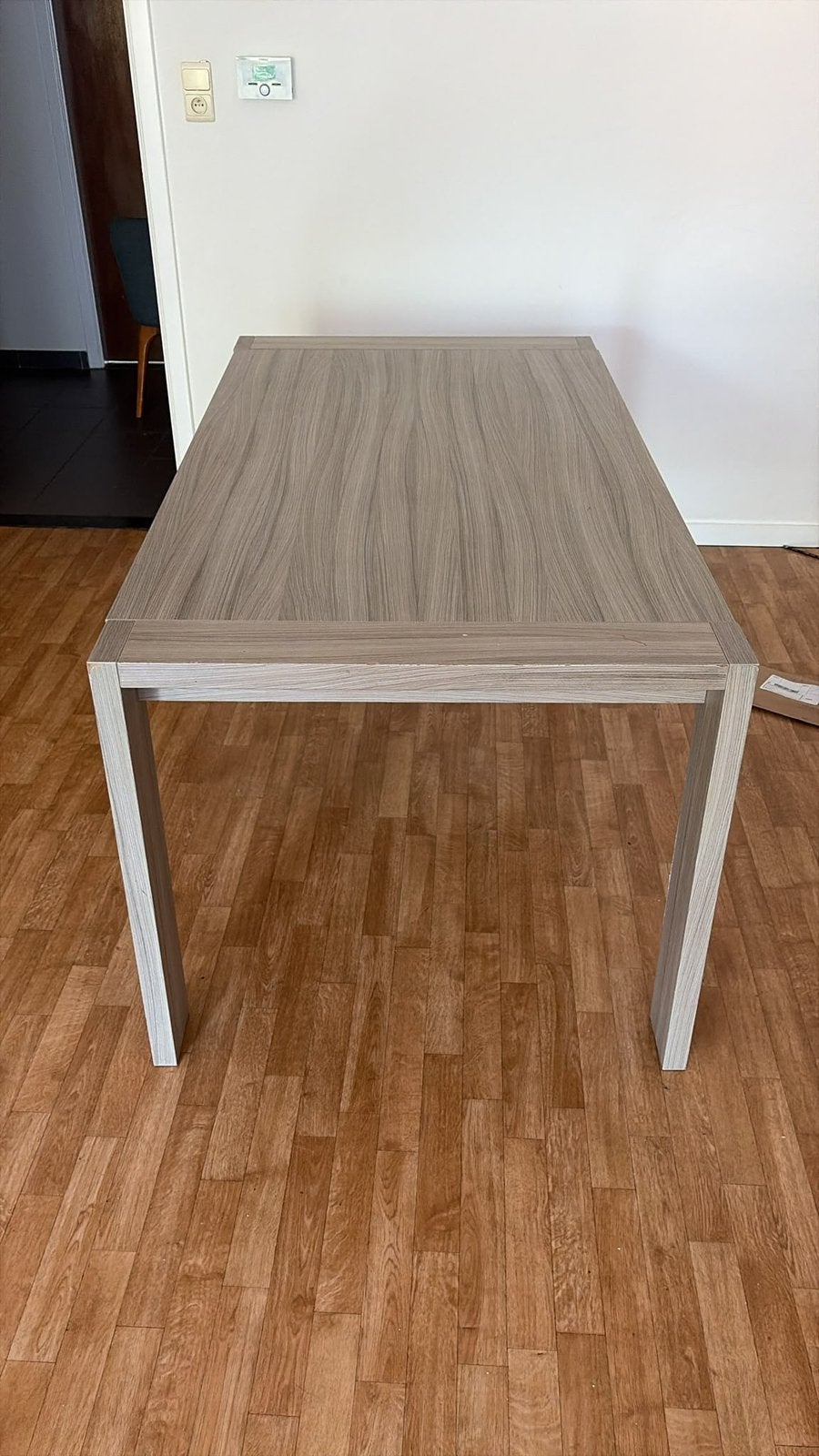 Eettafel, Huis en Inrichting, Tafels | Eettafels, Ophalen, Gebruikt