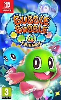 bubble bobble switch jeu nintendo switch, Enlèvement ou Envoi, Comme neuf