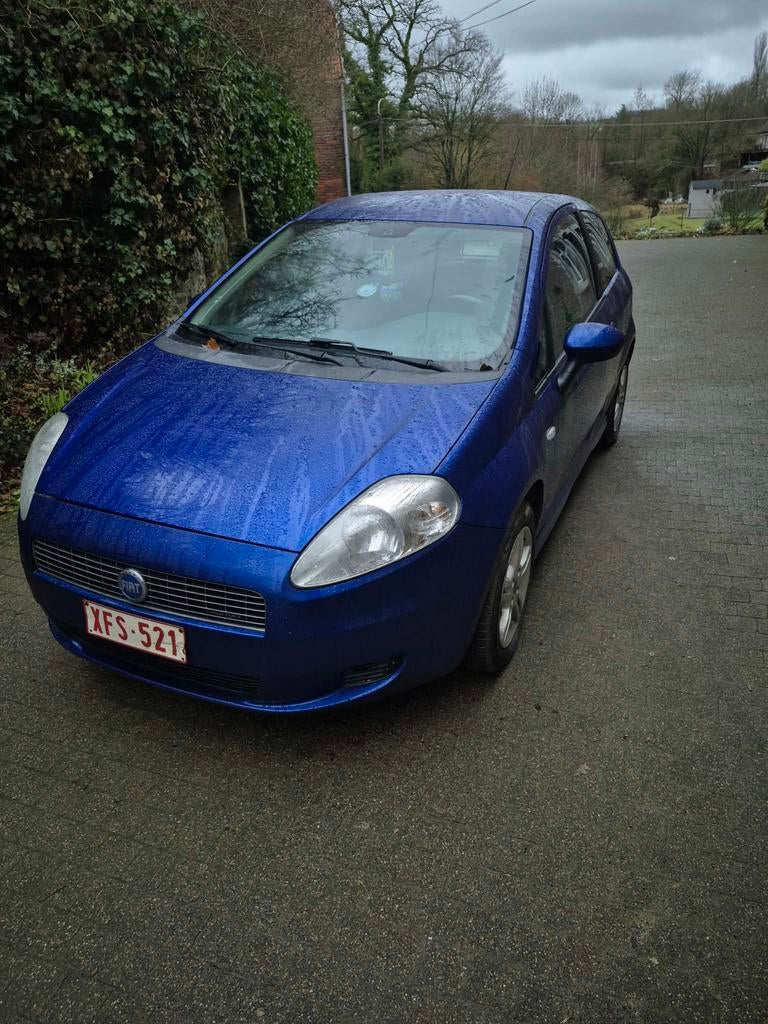 Fiat punto bleu, Autos : Pièces & Accessoires, Transmission & Accessoires, Fiat, Enlèvement ou Envoi