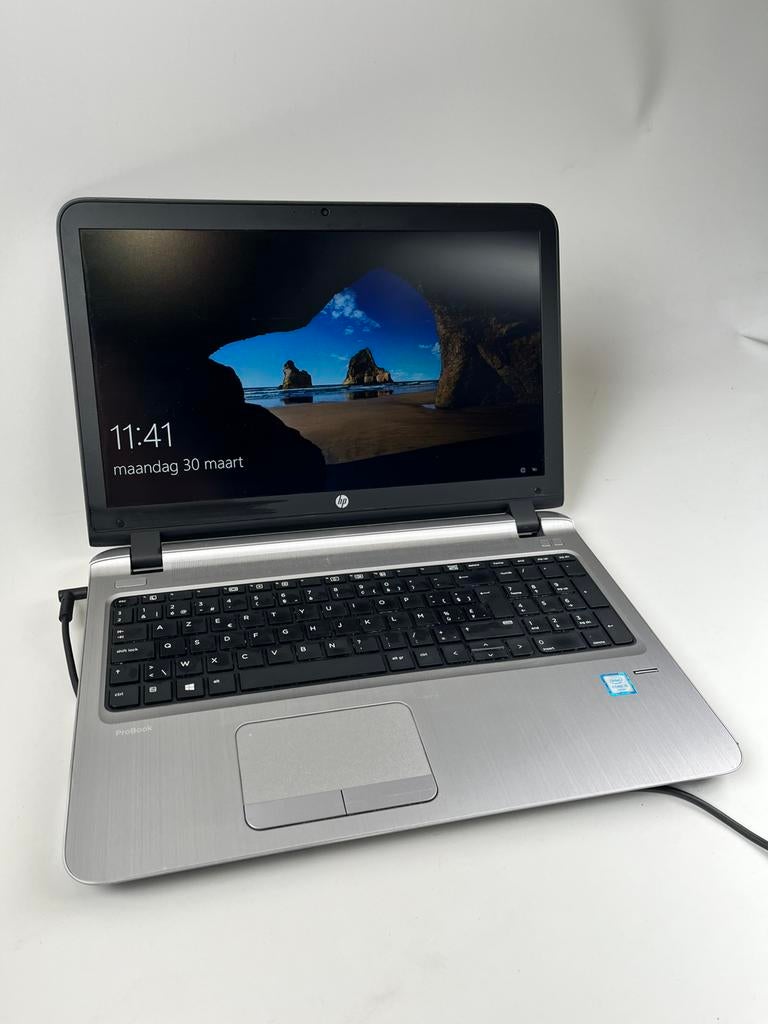 Laptop HP Probook 450 G3 Laptop, Hp, 2 tot 3 Ghz, 15 inch, Verzenden