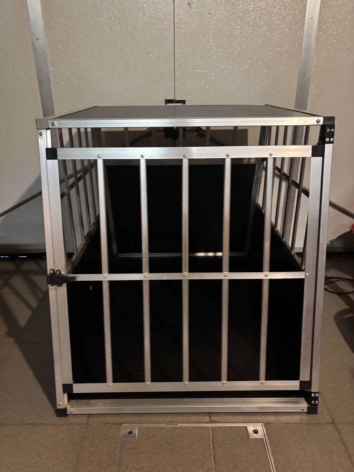 Cage de transport pour chiens, Animaux & Accessoires, Enlèvement, Comme neuf