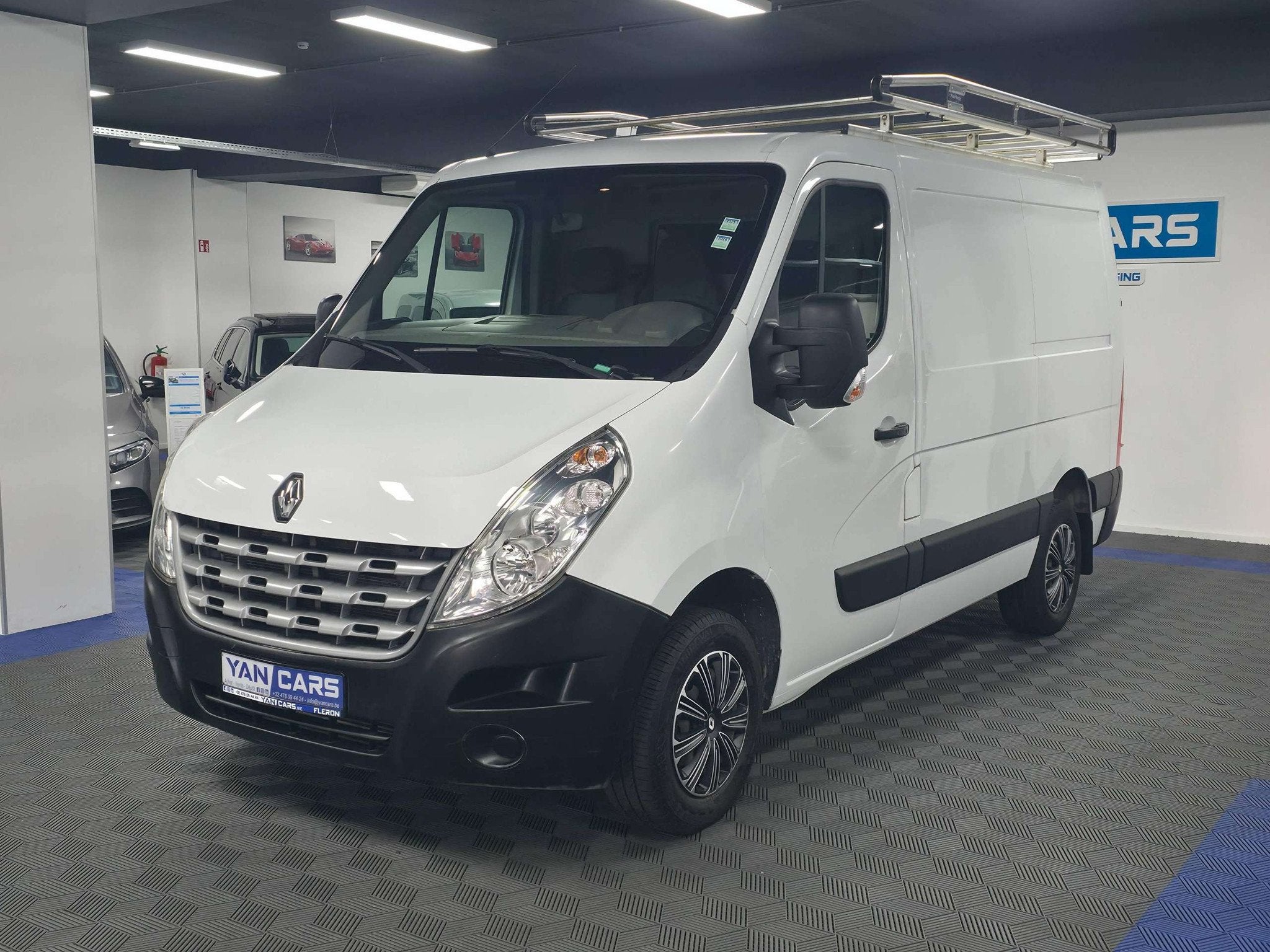 Renault Master L1H1 • BOITE AUTO • GARANTIE 1 AN • GAL, Euro 5, Gebruikt, 4 cilinders, Renault