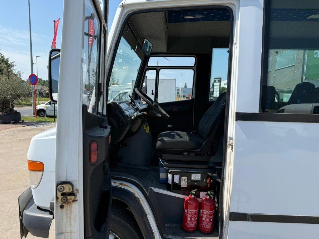 Mercedes-Benz Vario 813 ROOFTOP AIRCO (Stock ID 37336) — 20
